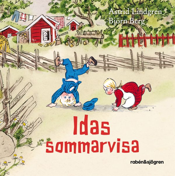 Idas sommarvisa | 1:a upplagan