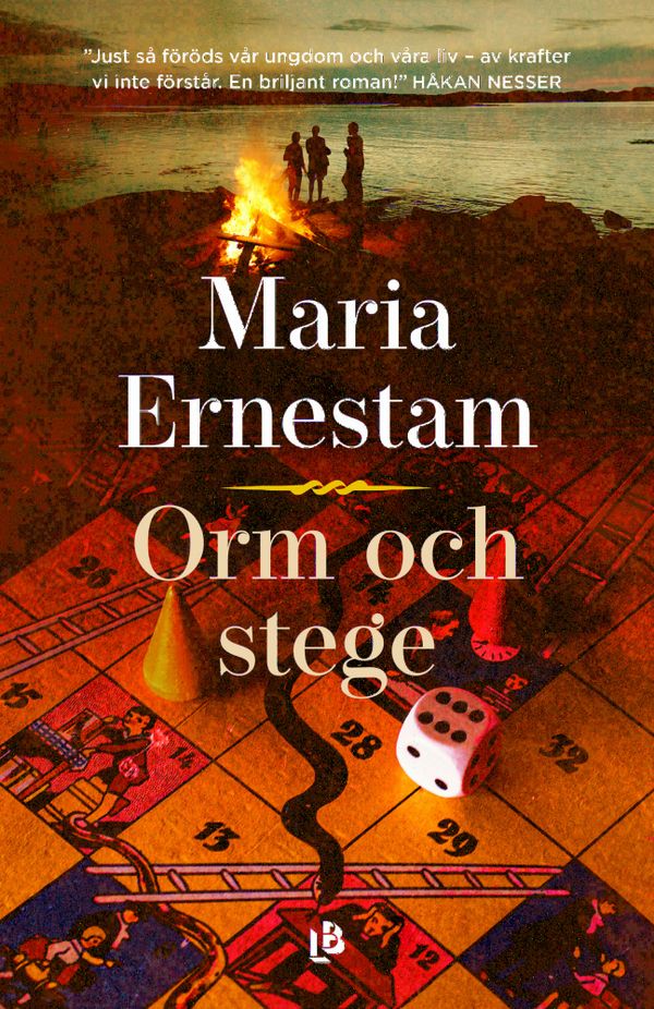 Orm och stege | 0:e upplagan