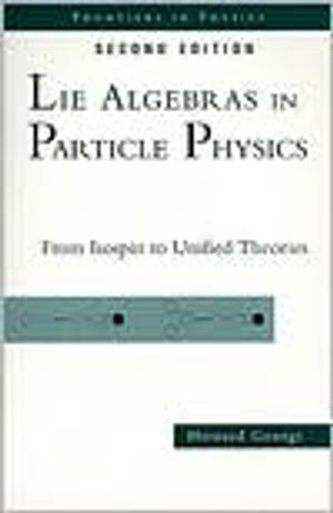 Lie Algebras In Particle Physics