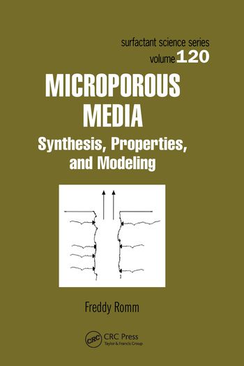 Microporous Media | 1:a upplagan