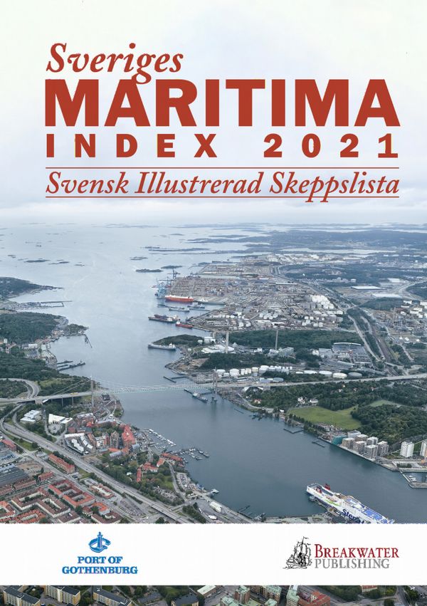 Sveriges Maritima Index 2021 | 0:e upplagan