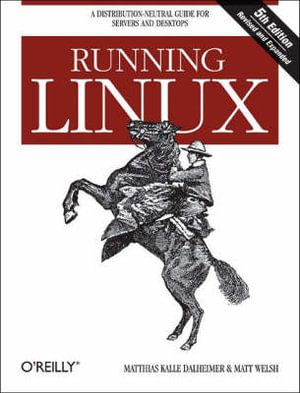 Running Linux | 1:a upplagan