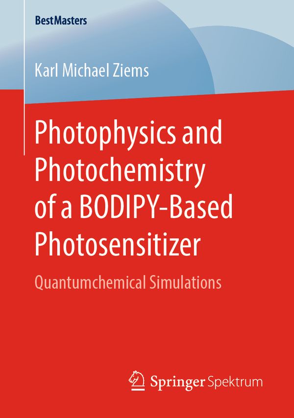 Photophysics and Photochemistry of a BODIPY?Based Photosensitizer | 1:a upplagan