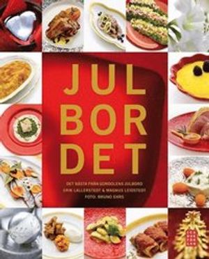 Julbordet : det bästa från Gondolens julbord | 1:a upplagan