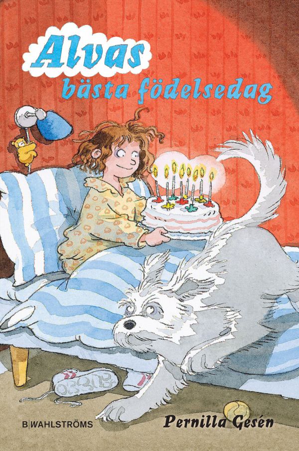Alvas bästa födelsedag | 2:a upplagan