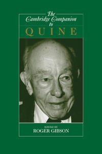 The Cambridge Companion to Quine | 0:e upplagan