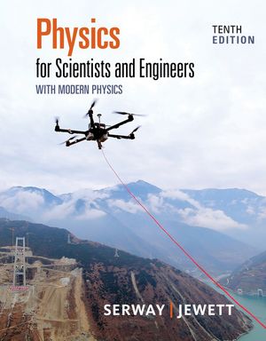 Physics for Scientists and Engineers with Modern Physics | 10:e upplagan