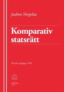 Komparativ statsrätt | 9:e upplagan
