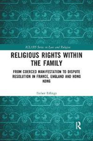 Religious Rights within the Family | 1:a upplagan