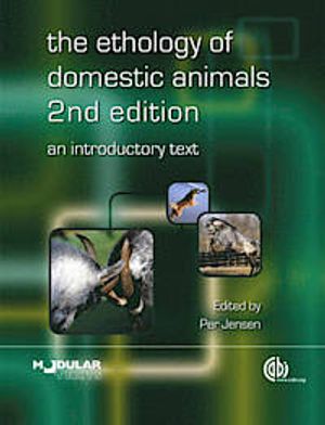 The Ethology of Domestic Animals |  2:e upplagan