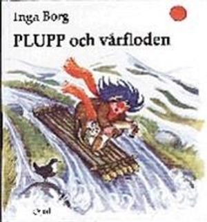 Plupp och vårfloden | 1:a upplagan