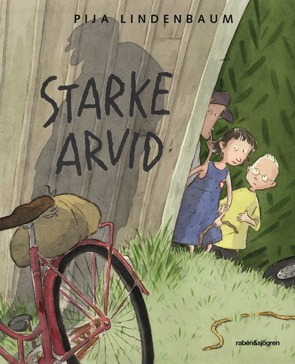Starke Arvid | 1:a upplagan