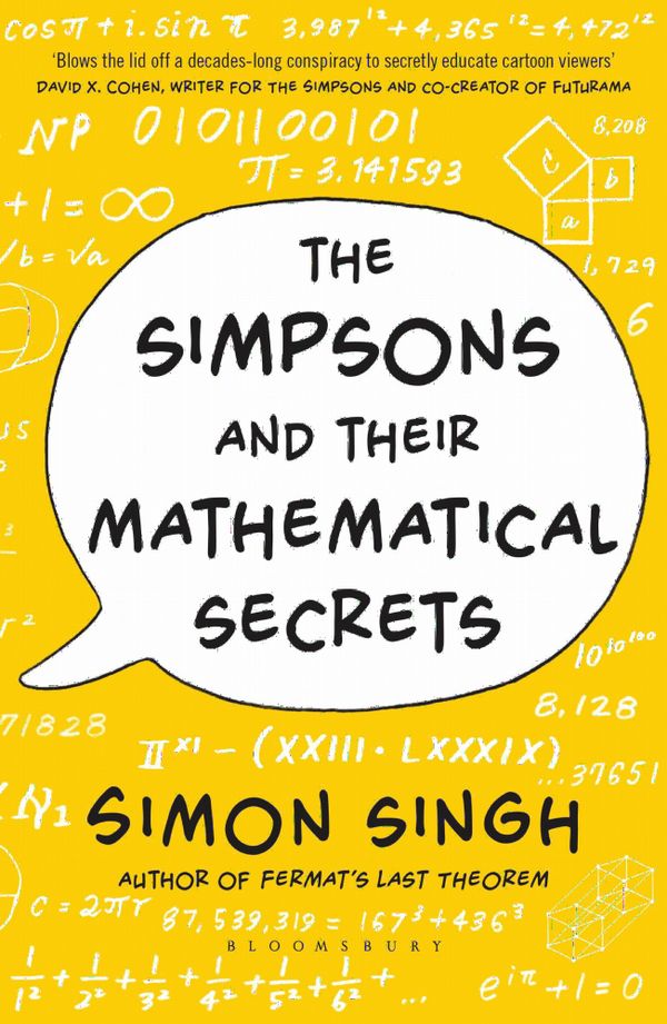 The Simpsons and Their Mathematical Secrets | 0:e upplagan