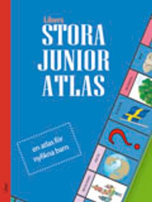 Libers stora Junioratlas | 3:e upplagan