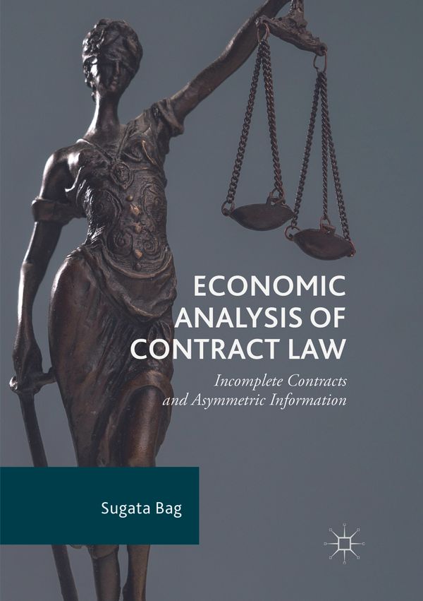 Economic Analysis of Contract Law | 1:a upplagan