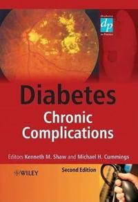 Diabetes: Chronic Complications, 2nd Edition | 1:a upplagan