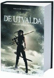 De utvalda : tankeläsaren (ungdom)