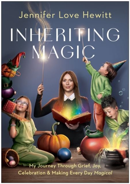 Inheriting Magic | 0:e upplagan