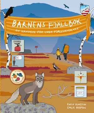 Barnens fjällbok | 1:a upplagan