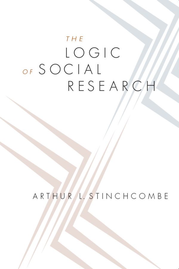 The Logic of Social Research | 1:a upplagan