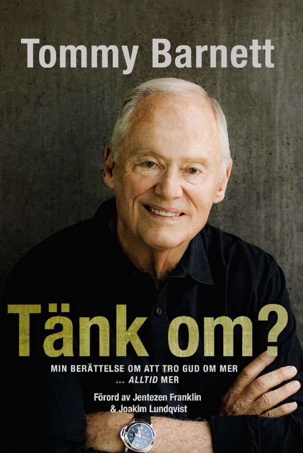 Tänk om?: Min berättelse om att tro Gud om mer... alltid mer | 1:a upplagan