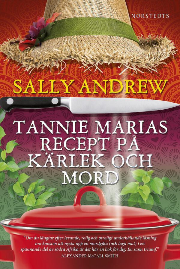 Tannie Marias recept på kärlek och mord | 1:a upplagan