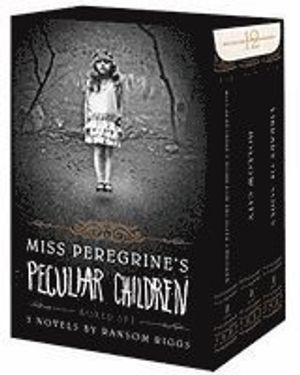 Miss Peregrine's Peculiar Children Box Set