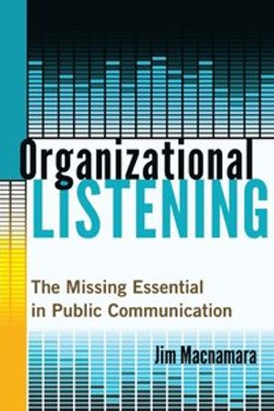 Organizational Listening