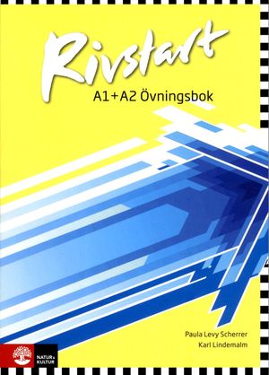 Rivstart A1+A2 Övningsbok | 9789127434219 // adlibriscampus.com