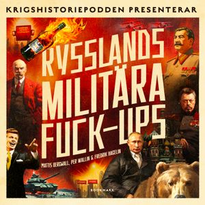 Rysslands militära fuck-ups