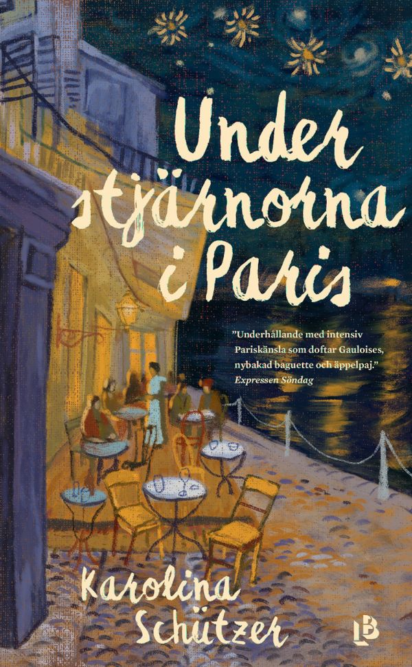 Under stjärnorna i Paris | 0:e upplagan