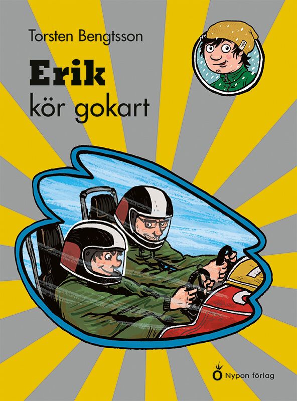 Erik kör gokart | 0:e upplagan