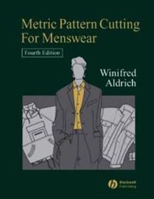 Metric Pattern Cutting for Menswear, 4th Edition | 4:e upplagan