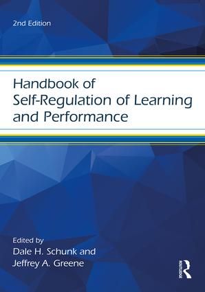 Handbook of Self-Regulation of Learning and Performance | 2:a upplagan