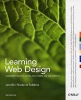 Learning Web Design | 1:a upplagan