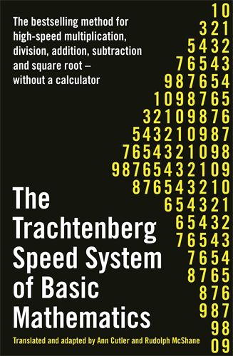 The Trachtenberg Speed System of Basic Mathematics | 1:a upplagan