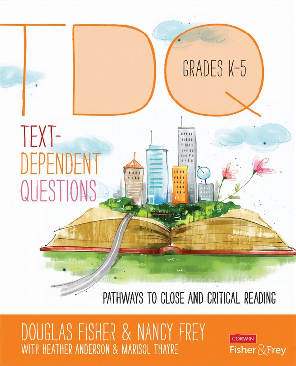 Text-Dependent Questions, Grades K-5 | 1:a upplagan