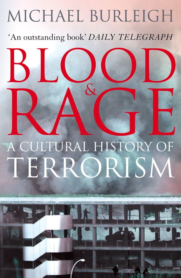 Blood and rage - a cultural history of terrorism | 0:e upplagan