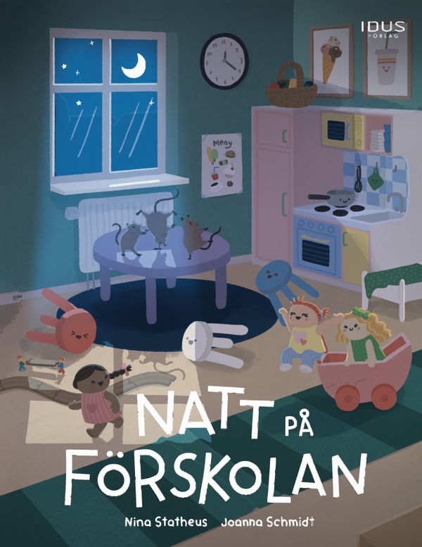 Natt på förskolan | 0:e upplagan