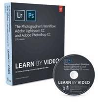 Photographer's Workflow - Adobe Lightroom CC and Adobe Photoshop CC Learn by Video (2015 release) | 0:e upplagan