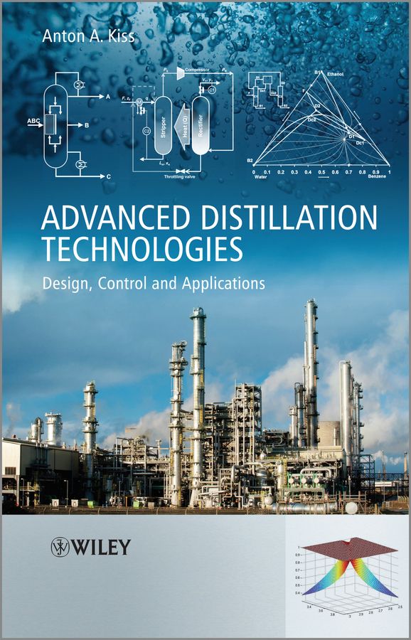 Advanced Distillation Technologies: Design, Control and Applications | 1:a upplagan