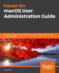 The The macOS User Administration Guide