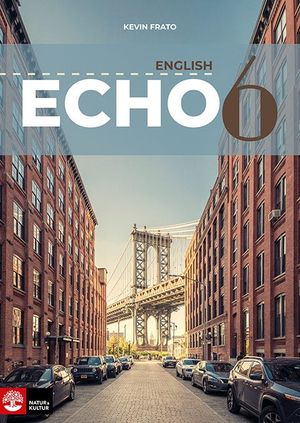 Echo 6, andra upplagan | 1:a upplagan