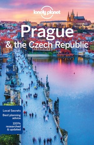 Prague & The Czech Republic LP | 12:e upplagan