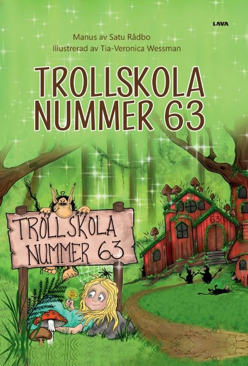TROLLSKOLA NUMMER 63 | 0:e upplagan