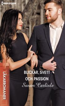 Blickar, svett och passion