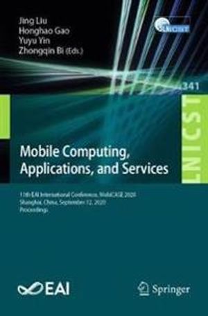 Mobile Computing, Applications, and Services | 1:a upplagan