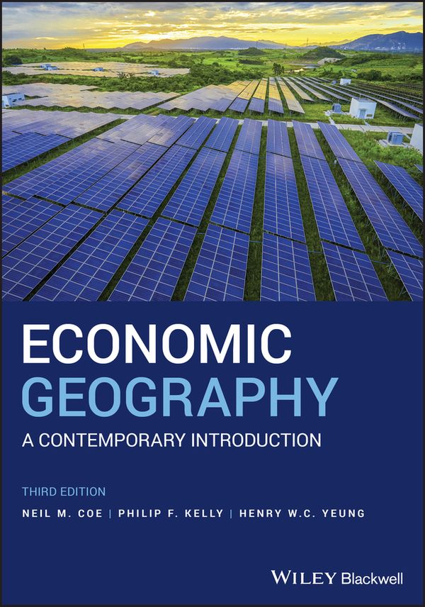 Economic Geography | 3:e upplagan