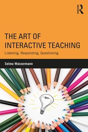The Art of Interactive Teaching | 1:a upplagan