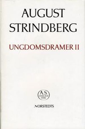 Ungdomsdramer. 2 - Nationalupplaga. 3, Ungdomsdramer. 2 | 1:a upplagan